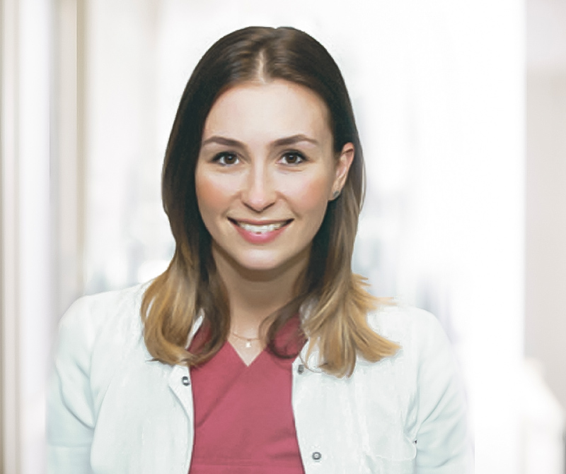 Dr. Isabel Zank, angestellte Frauenärztin in Hannover bei Dr. Altmann